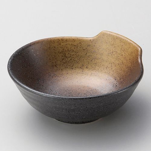 金茶吹京とんすい 12.5×12×5cm 123-058 (10個入) /業務用/新品/小物送料対象商品