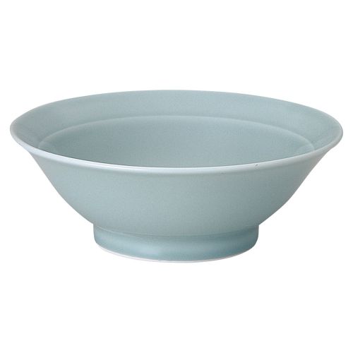 青磁8.0リム丼 φ24.4×8.7cm(1700cc) 648-328/業務用/新品/小物送料対象商品