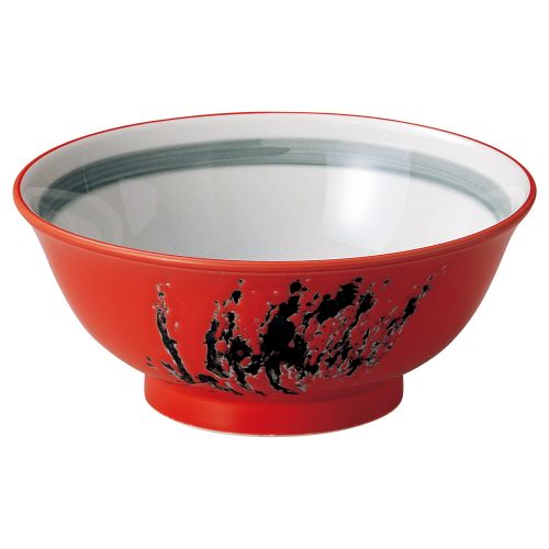 信玄高台6.5丼 φ20.2×8.7cm 663-458/業務用/新品/小物送料対象商品