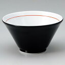 黒巻切立6.3深丼 φ18.8×10.2cm 679-198 (5個入) /業務用/新品/小物送料対象商品