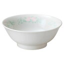 桃6.8高台丼 21.2×8.5cm 664-548/業務用/新品/小物送料対象商品