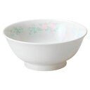 桃6.5高台丼 20×8.5cm 664-558/業務用/新品/小物送料対象商品