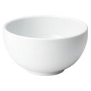 白中華5.0深口丼 φ15.5×8.5cm 653-428 (5個入) /業務用/新品/小物送料対象商品