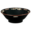 天目金彩竜8.0高台丼 φ24.5×9cm 658-158/業務用/新品/小物送料対象商品