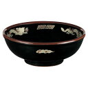 天目金彩竜6.5玉丼 φ19.5×7.5cm 658-148/業務用/新品/小物送料対象商品