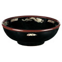天目金彩竜8.0玉丼 φ25×9.3cm 658-128/業務用/新品/小物送料対象商品