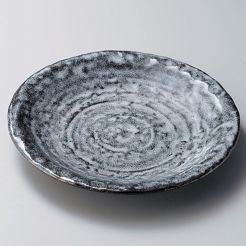 雫石7.0皿 φ23×3.5cm 209-248 (5個入) /業務用/新品/小物送料対象商品