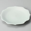 メイメイ稜花25.5盛皿 φ25.5×2.9cm 178-088/業務用/新品/小物送料対象商品(3)