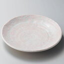 桃李24cm皿 φ24.2×3.7cm 208-218 (5個入) /業務用/新品/小物送料対象商品
