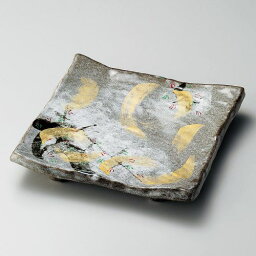 乾山春秋正角5.5天皿 17.5×17.5×4cm 193-028/業務用/新品/小物送料対象商品