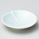 青白磁はす小皿 9.1×2cm 232-348 (10個入) /業務用/新品/小物送料対象商品