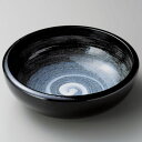 玄潮括り手5.5寸深鉢 φ17×5.7cm 269-478 (10個入) /業務用/新品/小物送料対象商品(3)