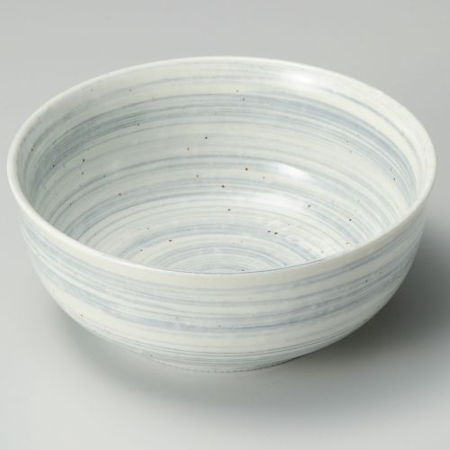 樂天商城 - うず粉引グレー5.0ボール φ15.8×6.5cm 271-158/263-129/業務用/新品/小物送料対象商品