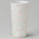 うすかる桜ヒワロングカップ φ7×13.5cm(380cc) 274-058/業務用/新品/小物送料対象商品