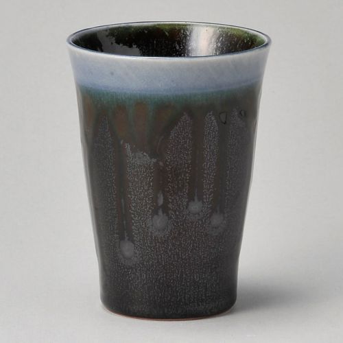 流彩フリーカップ φ8.3×11cm(270cc) 279-188 (10個入) /業務用/新品/小物送料対象商品