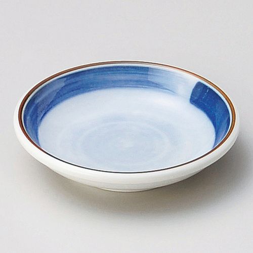 渕帯3.0皿 φ9.5×2cm 235-528 (20個入) /業務用/新品/小物送料対象商品