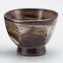 八角刷毛目唐津盃 6×4.7cm 284-568 (10個入) /業務用/新品/小物送料対象商品(3)