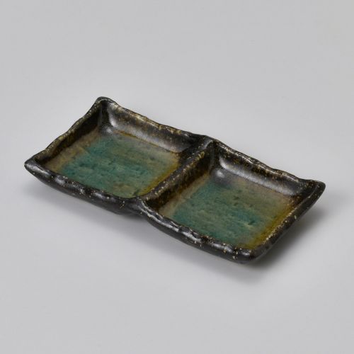 深海二品皿小 14.5×7.7×2cm 305-288 (10個入) /業務用/新品/小物送料対象商品