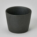 黒釉そば猪口 φ7.8×6.2cm(160cc) 301-428 (5個入) /業務用/新品/小物送料対象商品