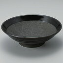 商品情報商品名：黒釉炭化黒櫛目8.0めん鉢メーカー型番：310-158品番：283101551入り数：1サイズ：φ24.5×7.5cm原産国：JPN 材質：磁器配送料について配送料金は、「小物送料」と記載のある商品総額が15,000円未満の場合、別途送料として800円（税別）頂戴いたします。北海道1,500円（税別）、沖縄2,000円（税別）頂戴いたします。東京都島しょ部、離島については、ご注文後に改めて送料をお見積り致します。予めご了承下さい。ご注文前にあらかじめ配送料金を確認されたい場合は、ご購入希望点数、配送先ご住所をご明記頂き、上部「［？］お問い合わせ」フォームよりご連絡下さいますようお願い致します。【ご注意】画面上の色はブラウザやご使用のパソコンの設定により実物と異なる場合があります。