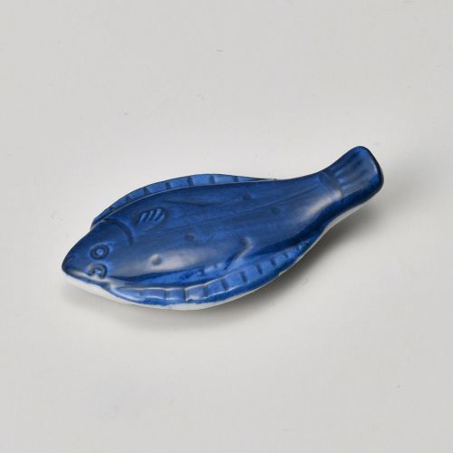 ヒラメ骨付箸置 5.5×3×1.5cm 290-508 (20個入) /業務用/新品/小物送料対象商品