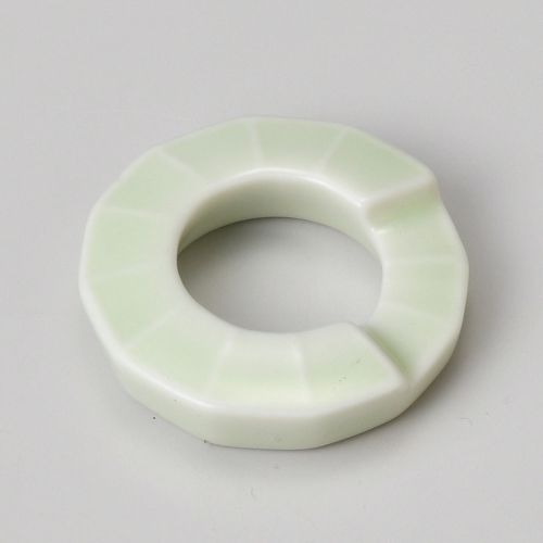 織部ネスト箸置き φ4×1cm 288-438 (10個入) /業務用/新品/小物送料対象商品