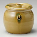 貫入4号かめ 12.3×11.3cm(750cc) 300-078/業務用/新品/小物送料対象商品
