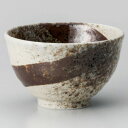 志野サビ刷毛飯碗大 φ11.7×6.2cm 365-358 (10個入) /業務用/新品/小物送料対象商品(3)