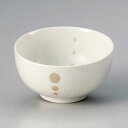 ドット白お好丼大 16×8.4cm 337-288 (10個入) /業務用/新品/小物送料対象商品