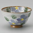 粉引さくら(青)茶碗 φ11.5×6.5cm 369-328 (5個入) /業務用/新品/小物送料対象商品