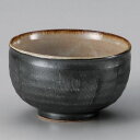 鉄黒クシ目4.8丼 φ14×8.4cm 345-098 (5個入) /業務用/新品/小物送料対象商品