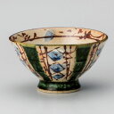 織部ペルシャ紋飯碗 φ11.8×6.5cm 362-078/業務用/新品/小物送料対象商品(3)