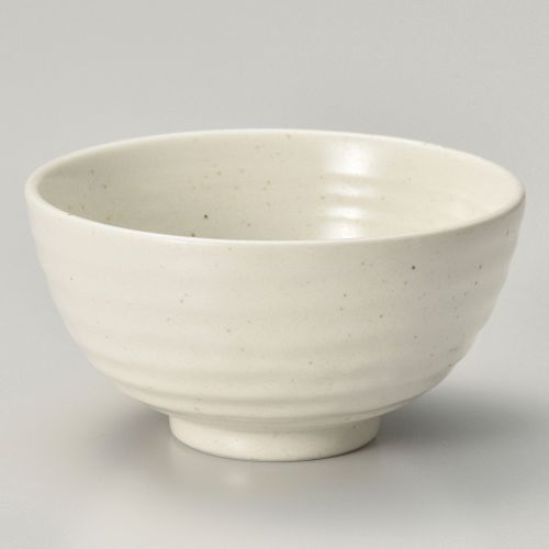 白マット六兵衛丸碗小 φ11.3×6cm 365-188 (10個入) /業務用/新品/小物送料対象商品