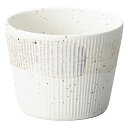 白御影白刷毛そば猪口 φ8.2×6.3cm 454-608 (10個入) /業務用/新品/小物送料対象商品