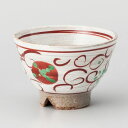 朱丸唐草切煎茶 φ11×7.5cm(300cc) 387-218/業務用/新品/小物送料対象商品