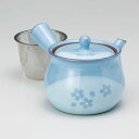 花しずく5号大急須(茶コシ付) 13.5×12.5cm(900cc) 395-068/業務用/新品/小物送料対象商品