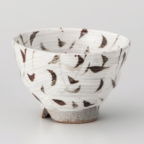 刷毛錆草紋切煎茶 φ11×8cm(280cc) 387-348/業務用/新品/小物送料対象商品