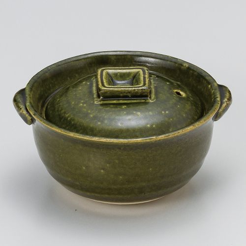 織部4号深鍋 15×φ13×8.5cm(300cc)(身6.7cm) 408-098/業務用/新品/小物送料対象商品