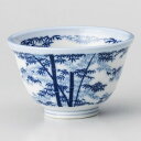 厚口竹林反煎茶 φ9×5cm(170cc) 390-118 (10個入) /業務用/新品/小物送料対象商品