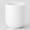 白磁強化長湯呑 φ6.1×7.3cm(180cc) 382-398 (10個入) /業務用/新品/小物送料対象商品