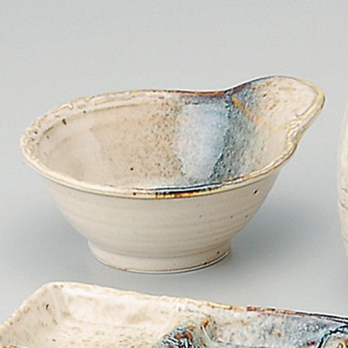 銀河石目深口呑水 14.5×12.3×6cm 405-878 (10個入) /業務用/新品/小物送料対象商品