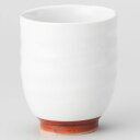 乳白湯呑(大) φ7×8.5cm(190cc) 384-038 (20個入) /業務用/新品/小物送料対象商品