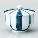 色十草蓋付煎茶 φ8×7cm(175cc) 387-078 (5個入) /業務用/新品/小物送料対象商品