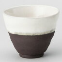 黒陶塗分小湯呑 φ8.6×7cm(170cc) 389-248 (5個入) /業務用/新品/小物送料対象商品