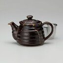 ビードロポット(茶コシ付) 17.6×11.2×10.8cm(450cc) 393-158/業務用/新品/小物送料対象商品