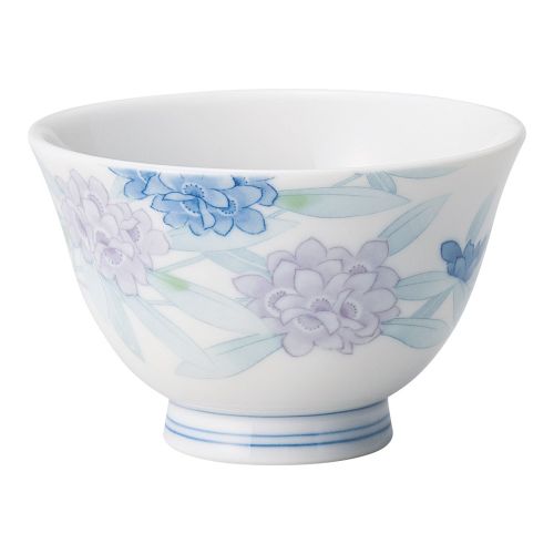 しゃくなげ反煎茶 φ9.1×6.2cm 477-278 /440-759/業務用/新品/小物送料対象商品