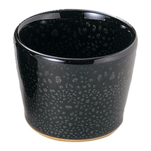 商品情報商品名：油滴天目そば猪口メーカー型番：406-359(旧型番：435-358)品番：936713入り数：1サイズ：φ8×6.5cm原産国：JPN材質：陶器配送料について。【ご注意】画面上の色はブラウザやご使用のパソコンの設定により実物と異なる場合があります。