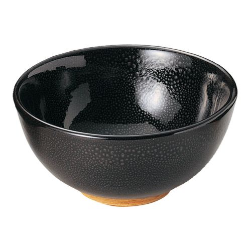 油滴天目丸型5.5丼 φ17.5×8.5cm 435-138/業務用/新品/小物送料対象商品