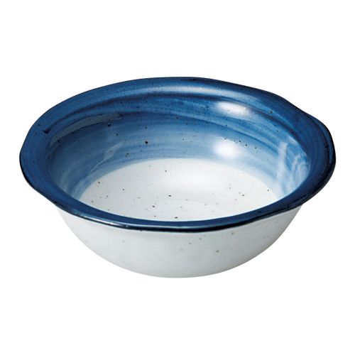 商品情報商品名：藍彩ツバ付4.0鉢メーカー型番：433-049(旧型番：479-058)品番：939809入り数：1サイズ：13.5×4.5cm原産国：JPN材質：磁器配送料について。【ご注意】画面上の色はブラウザやご使用のパソコンの設定により実物と異なる場合があります。