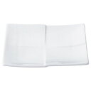 白磁CALM13cmプレート 13×13×1.5cm 520-148 (5個入) /業務用/新品/小物送料対象商品(3)